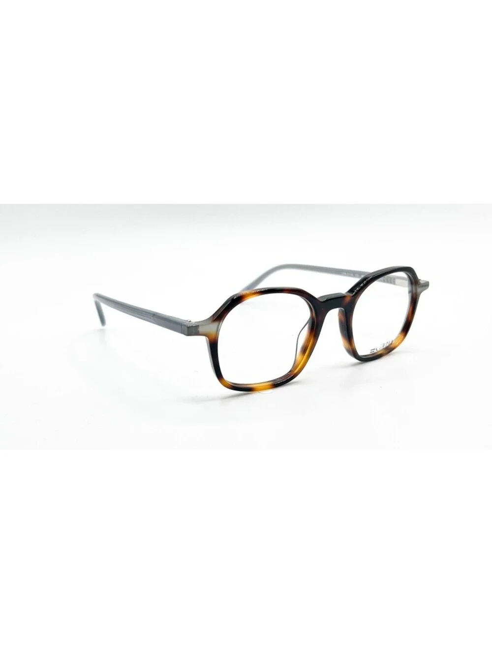 Cinzia Cin-5118 C2 Black Havana Authentic Eyeglasses 46-20-140